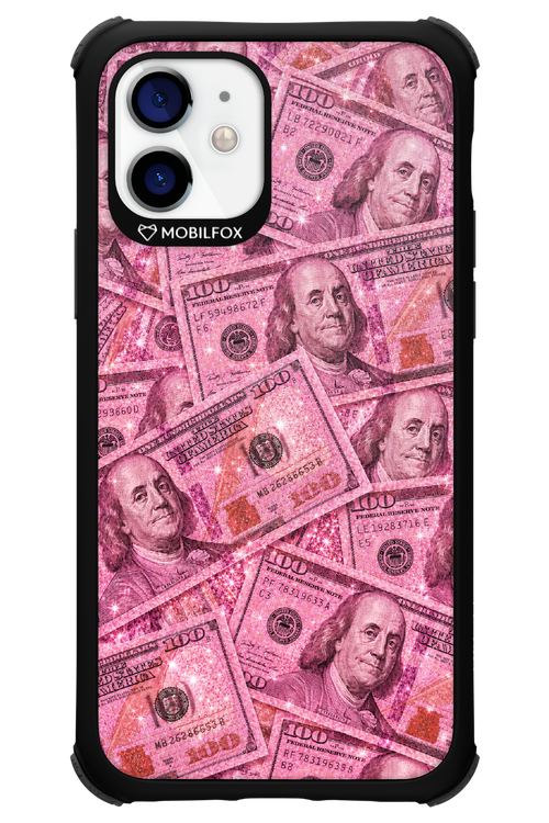 Pink Money 2.0 - Apple iPhone 12