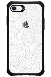 Fluid Smiley - Apple iPhone 8