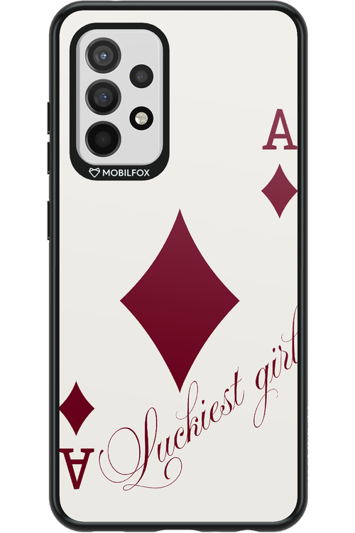 Luckiest Girl - Samsung Galaxy A52 / A52 5G / A52s