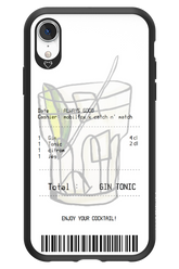 gin tonik - Apple iPhone XR