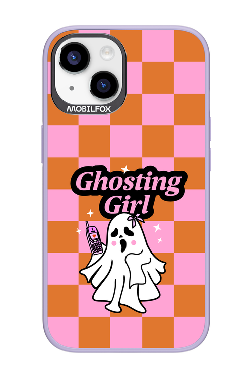 Ghosting Girl - Apple iPhone 14