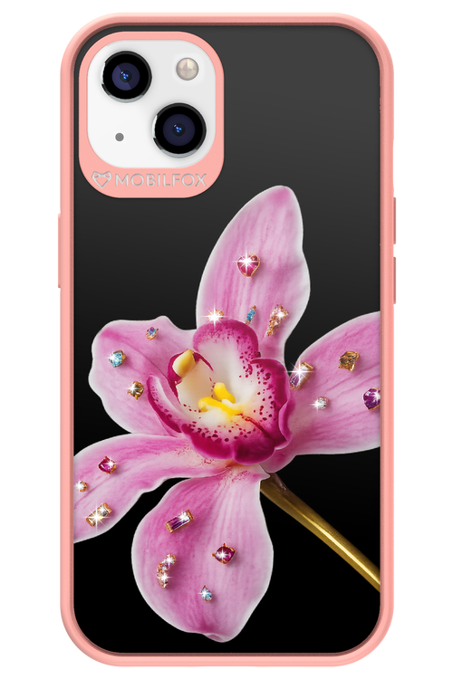 Pink Hibiscus 2.0 - Apple iPhone 13