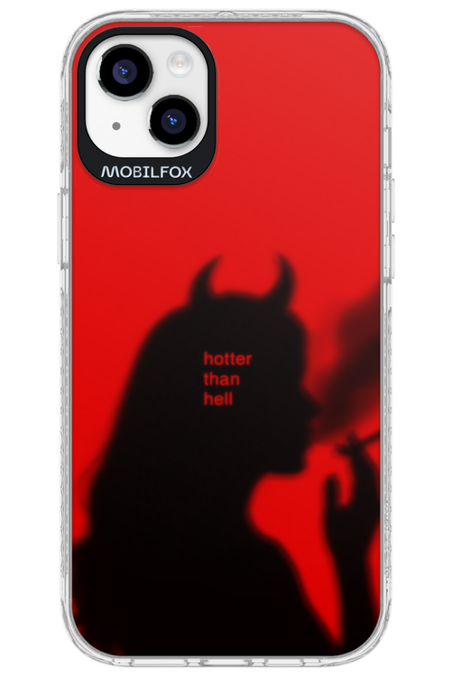 Hotter Than Hell 2.0 - Apple iPhone 14 Plus