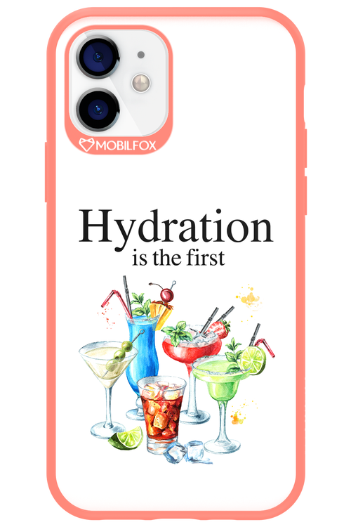 Hydration - Apple iPhone 12
