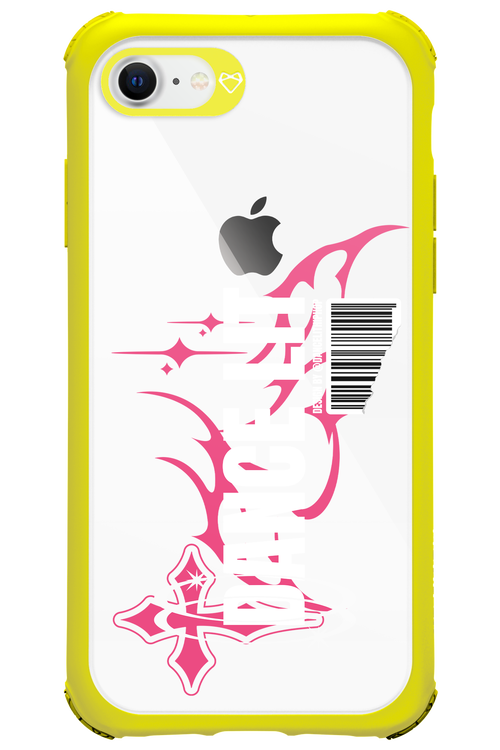 Logo T - Apple iPhone 8