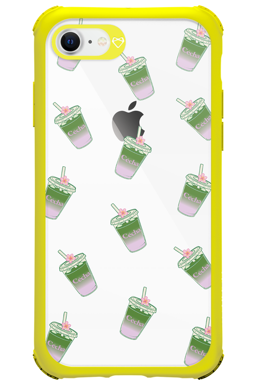 Matcha Mood - Apple iPhone 8