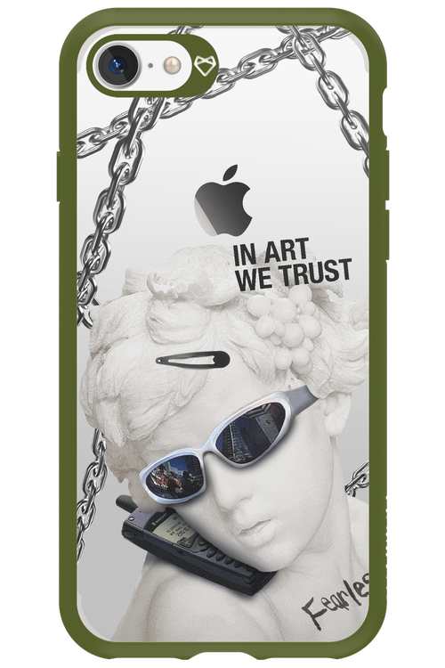 Angel Art - Apple iPhone 7