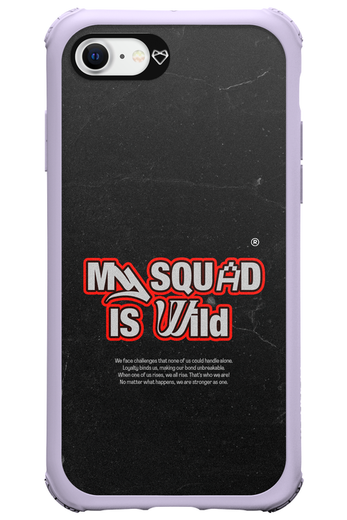 Wild Squad - Apple iPhone SE 2022