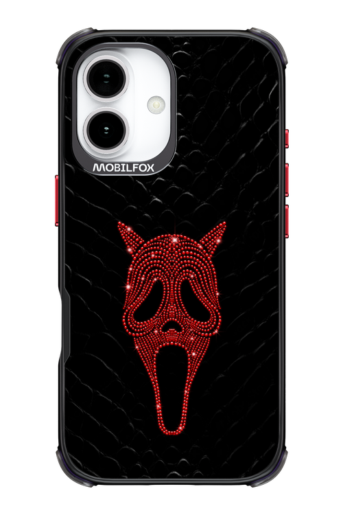 Devil Glitter Ghost - Apple iPhone 17