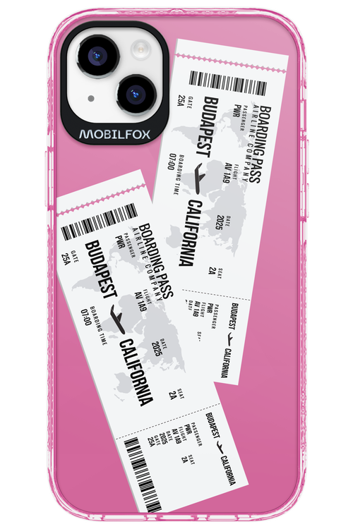 Takeoff Ticket - Apple iPhone 14 Plus