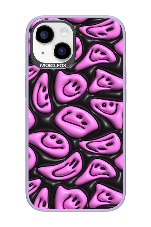 Funny Smiley - Apple iPhone 14