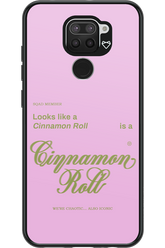 The Cinnamon Roll - Xiaomi Redmi Note 9