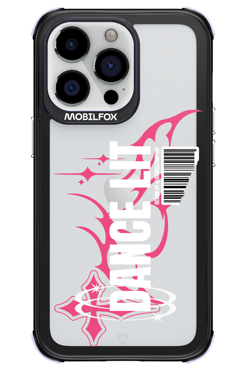 Logo T Mirror - Apple iPhone 13 Pro