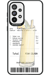 pina colada koktél - Samsung Galaxy A73