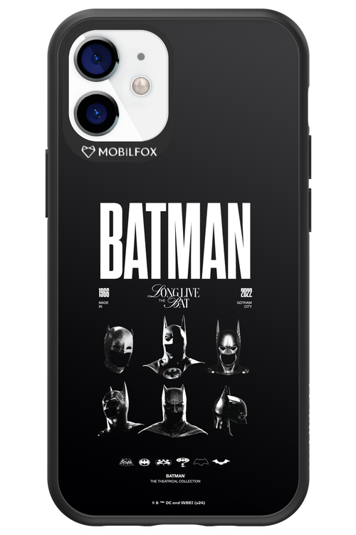 Longlive the Bat - Apple iPhone 12 Mini