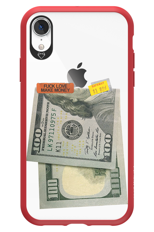 Dollar - Apple iPhone XR