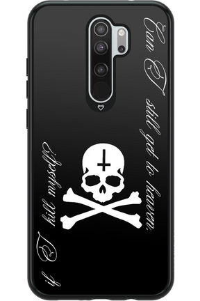 Kill myself 2.0 - Xiaomi Redmi Note 8 Pro