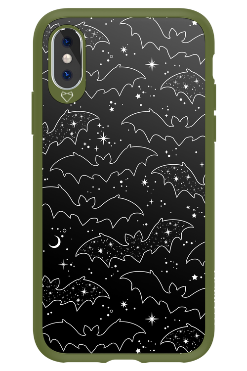 Dreamer Bat - Apple iPhone XS