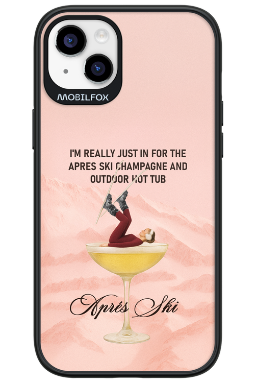 Champagne Tub - Apple iPhone 14 Plus