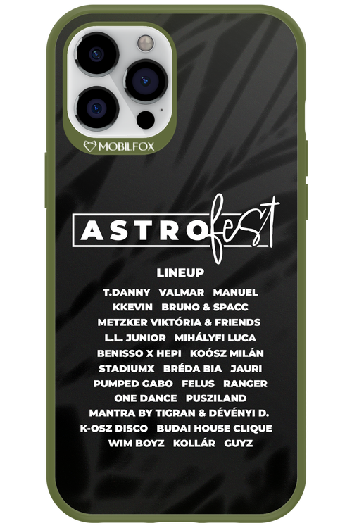 Astrofest Lineup - Apple iPhone 12 Pro Max