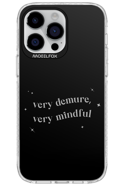 Demure - Apple iPhone 14 Pro Max