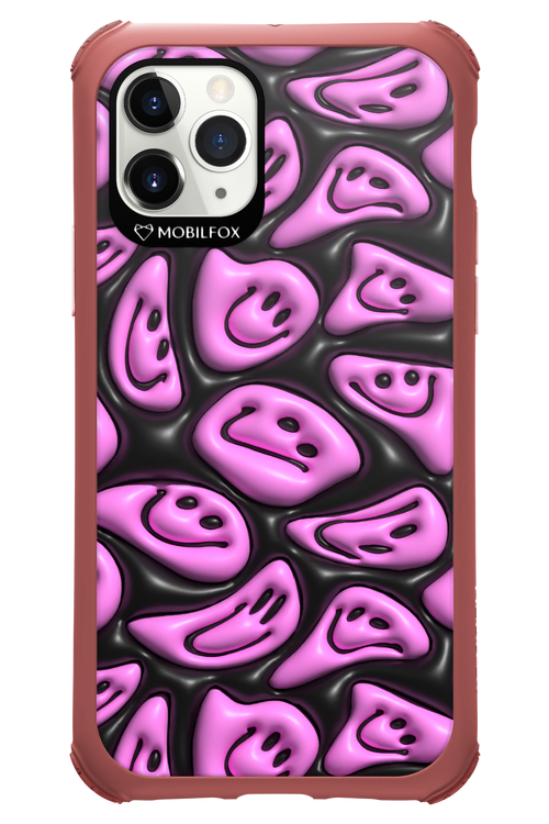 Funny Smiley - Apple iPhone 11 Pro