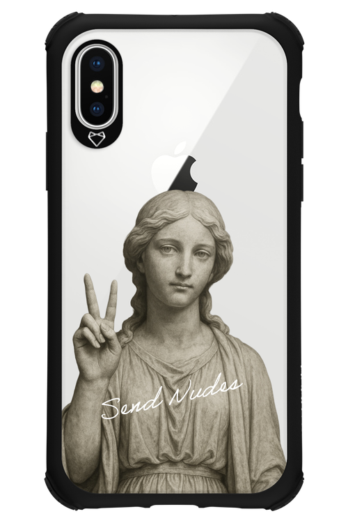 Saint Nudes - Apple iPhone XS