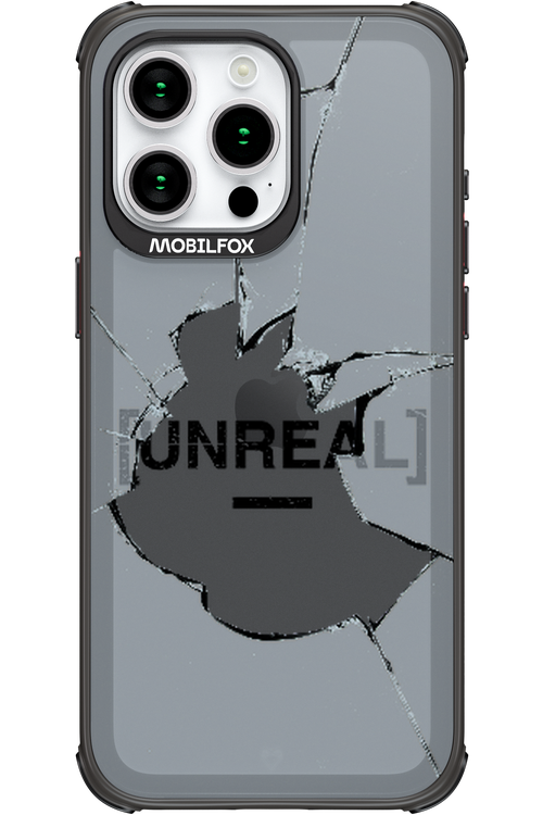 Broken Glass - Apple iPhone 15 Pro Max