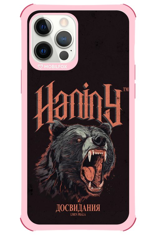 Bear Attack - Apple iPhone 12 Pro Max