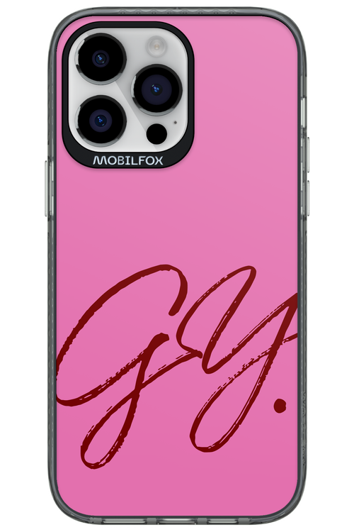 (Sorbet) GY 2.0 - Apple iPhone 14 Pro Max