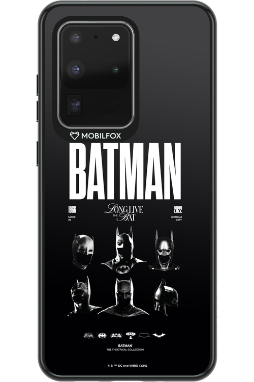 Longlive the Bat - Samsung Galaxy S20 Ultra 5G