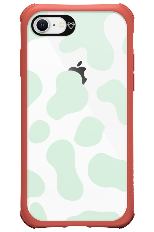 Minty Moo - Apple iPhone 8