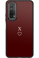X Burgundia 2.0 - Huawei P Smart 2021
