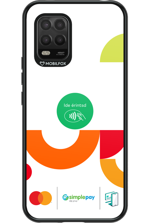 SimplePay Color 2.0 - Xiaomi Mi 10 Lite 5G
