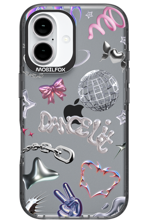 3D Universe T - Apple iPhone 16