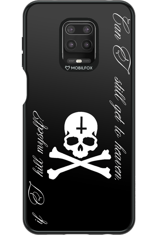 Kill myself 2.0 - Xiaomi Redmi Note 9 Pro