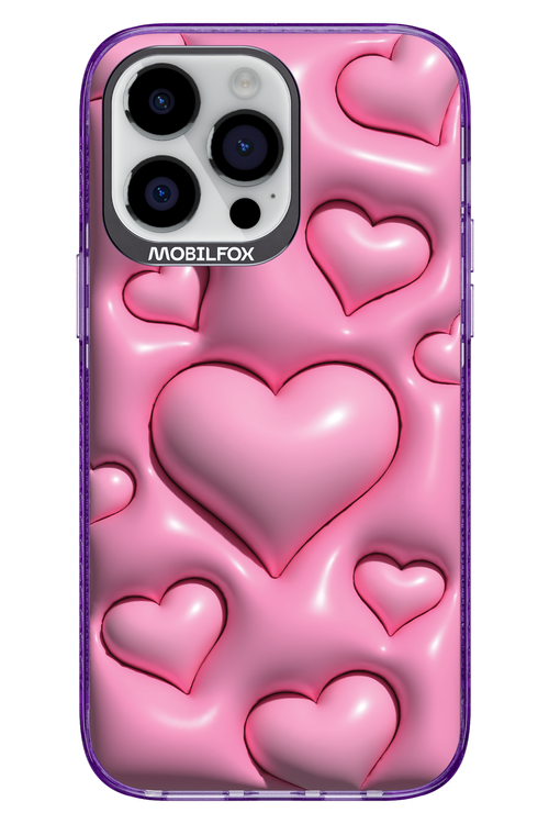 Hearts 2.0 - Apple iPhone 14 Pro Max