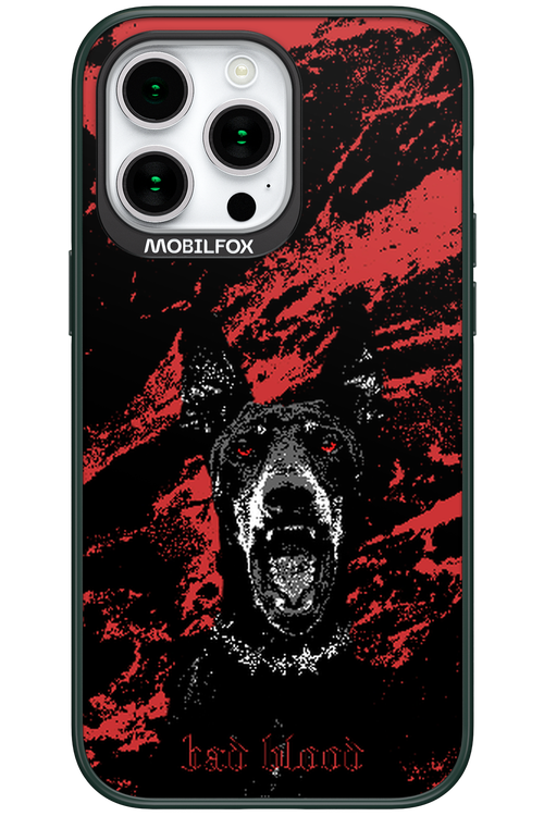 Bad Blood - Apple iPhone 15 Pro Max
