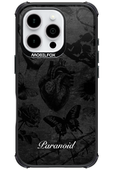 Paranoid (Black) - Apple iPhone 16 Pro