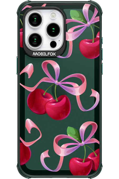 Cherry Cherry Lady - Apple iPhone 15 Pro Max