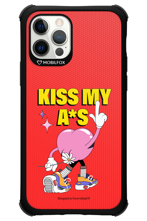 KISS - Apple iPhone 12 Pro