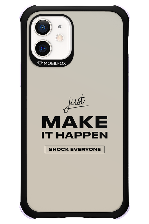 Make IT - Apple iPhone 12