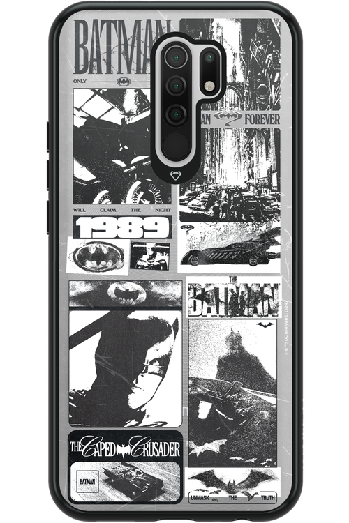 Batman Forever - Xiaomi Redmi 9