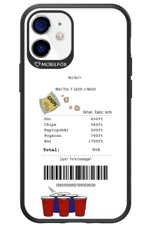 házibuli - Apple iPhone 12 Mini