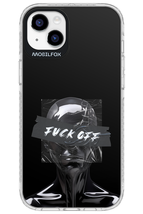 Fuck OFF 2.0 - Apple iPhone 14 Plus