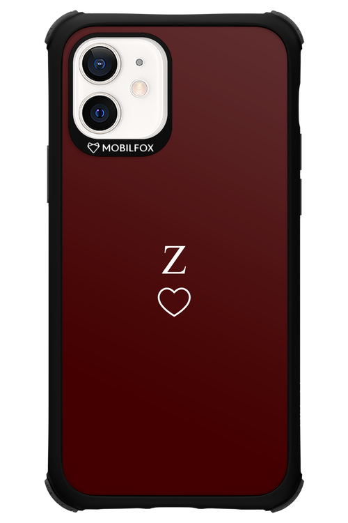 Z Burgundia 2.0 - Apple iPhone 12