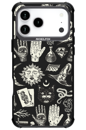 Alchemy and Mysticism - Apple iPhone 17 Pro Max