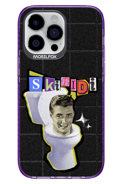 Skibidi - Apple iPhone 14 Pro Max