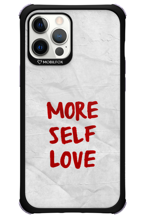 More Self Love 2.0 - Apple iPhone 12 Pro Max