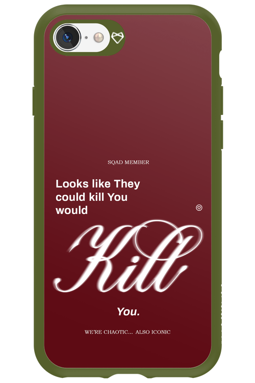 The Killer - Apple iPhone SE 2022